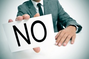 Отказ на собеседовании