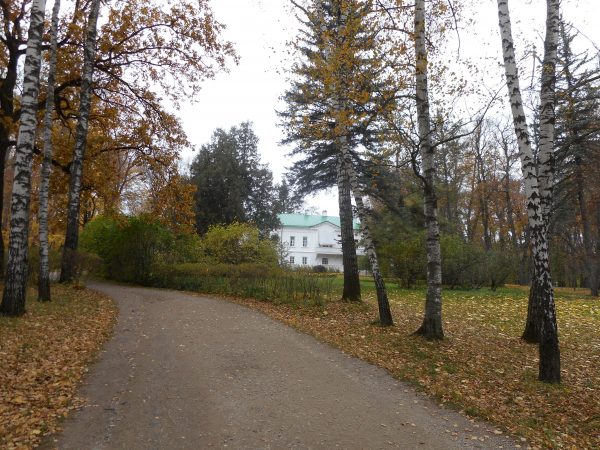 Дом-музей Л.Н. Толстого