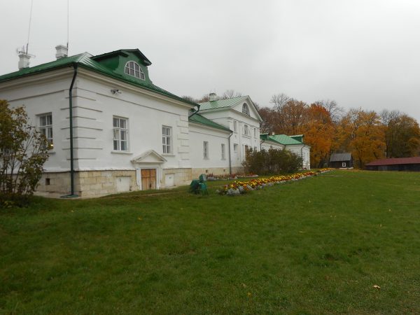 Усадьба Л.Н. Толстого