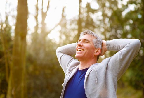 Второе дыхание