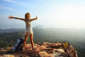 Вершина целеустремленности