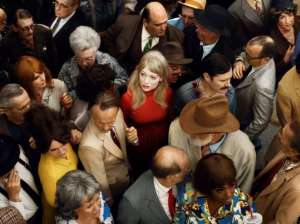 Избавление от дискомфорта в людных местах