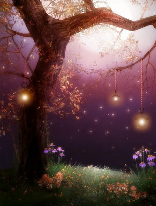 Когда я любила читать сказки Бажова, верила в Деда Мороза