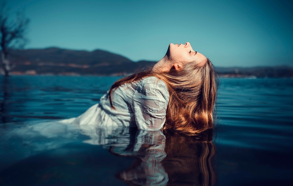 Как вода стала другом