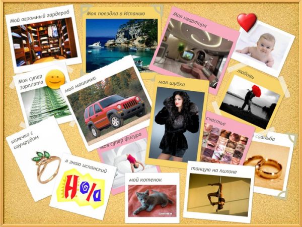 «Визуализация» как один из методов аутотренинга