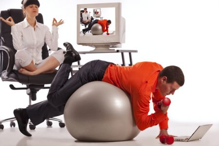 Отдыхать нужно уметь?