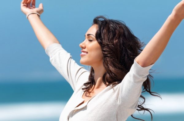 Зарядка для мозга и духа.