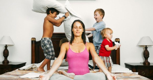 Мой опыт в борьбе с собой.