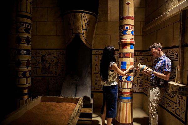 Жизнь = квест.