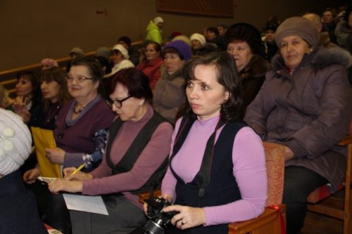 Великолепная память в любом возрасте.