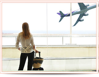 АТ при аэрофобии.