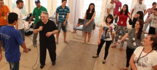 Синхрогимнастика: я могу управлять своим сознанием