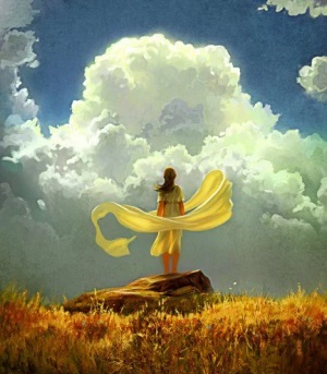 Найдите себя