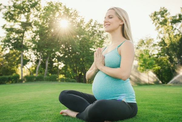 Равновесие на пальчиках