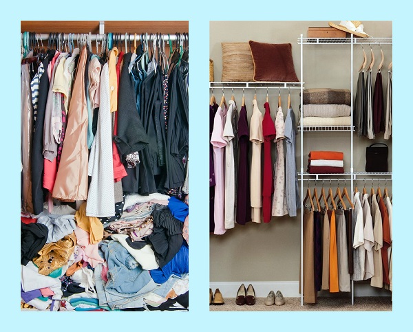 минимализм и лишнее