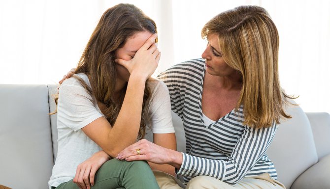 Я ощущала себя шизофреником, сбежавшим из клиники