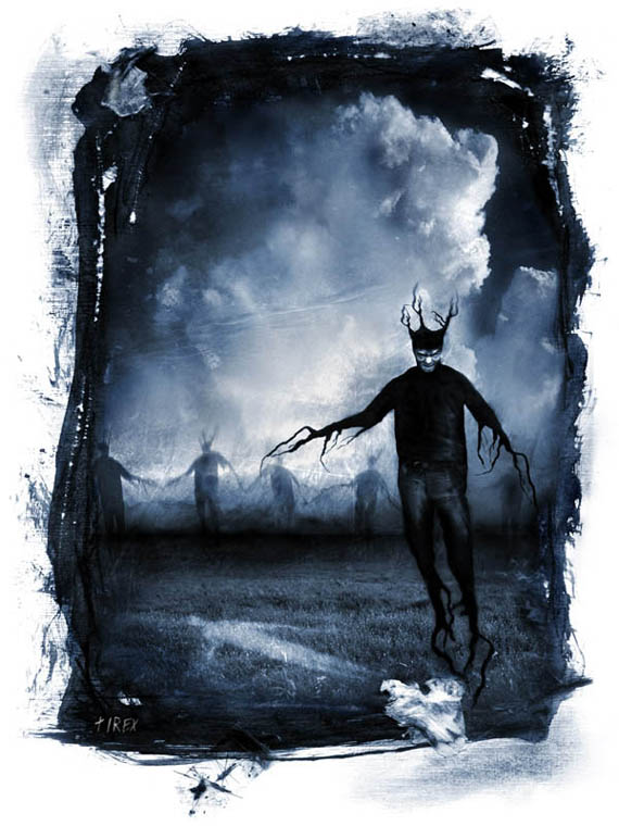 Во мне живет страшилка