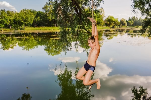 Как АТ изменил мою жизнь в детстве