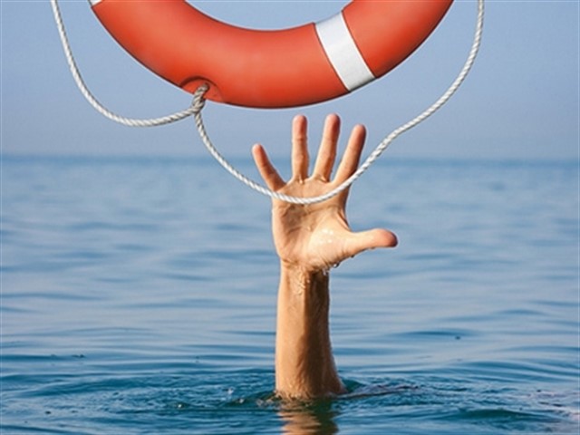 Мой спасательный круг.