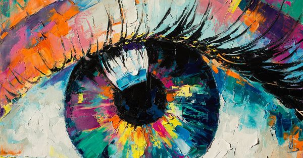 Как с помощью АТ я сдала экзамен и начала писать картины