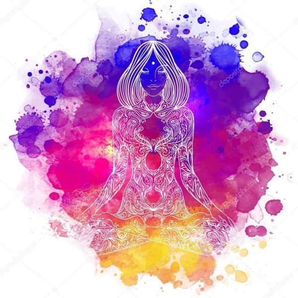 Медитация примирила меня с  собой