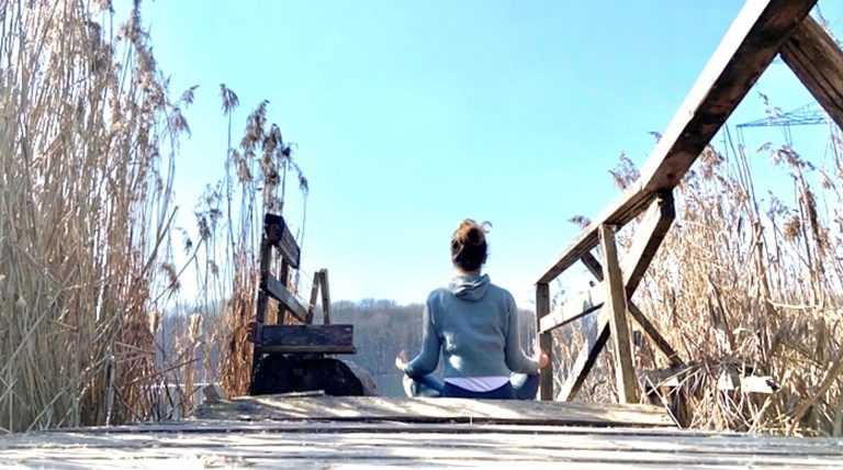 Медитация – путь к себе, любимой