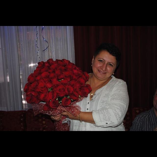 ГАЛИНА АТОЯН