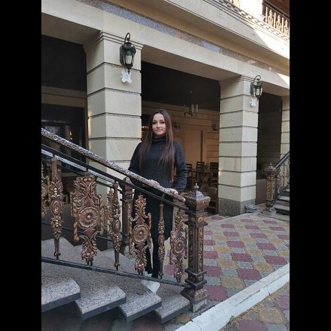 Диана Шамсутдинова