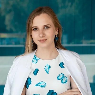 Юлия Соскова