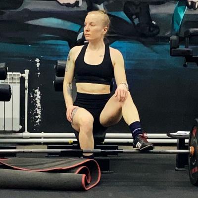 Ирина Прусова