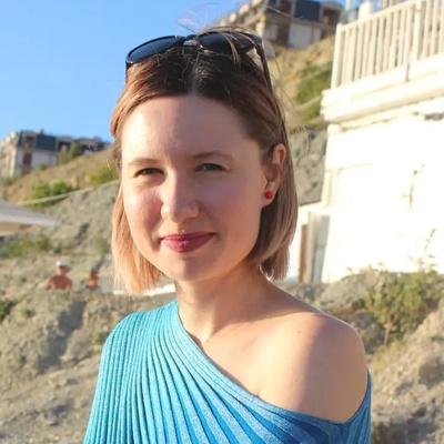 Ксения Зиновьева