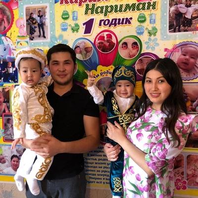 Асема Есмахова