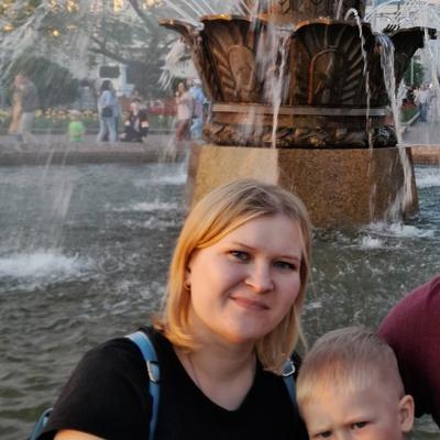 Елена Федореева