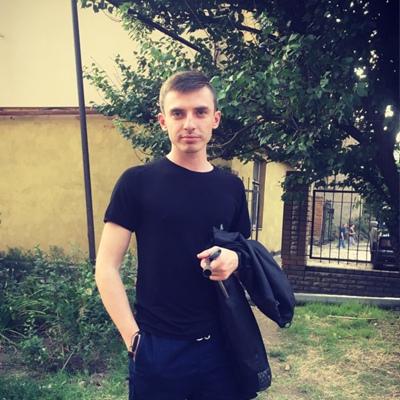 Сергей Осман