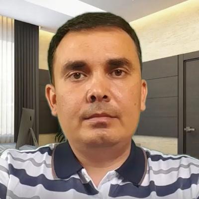 Тимур Шафигулин