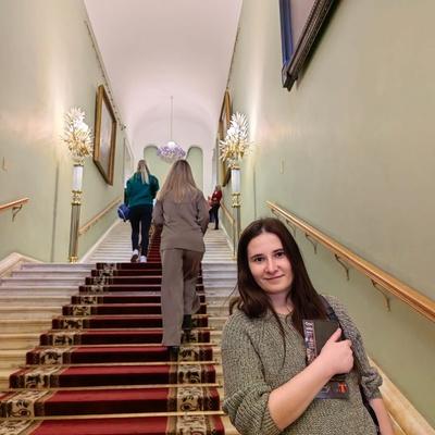 Юлия Горелова
