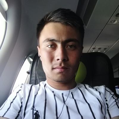 Muhammad Yakhshiboev