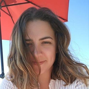 Оля Сазонова