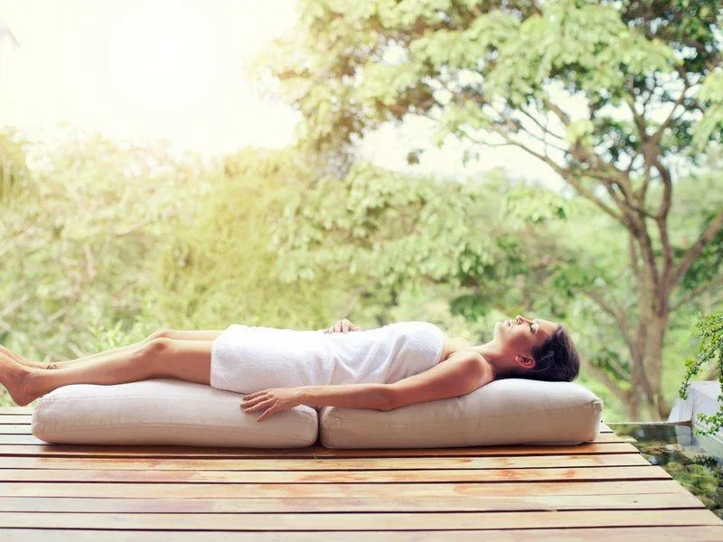 Самовосстановление и психологический комфорт