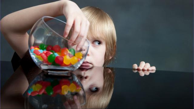 Воровка? Или что-то иное?