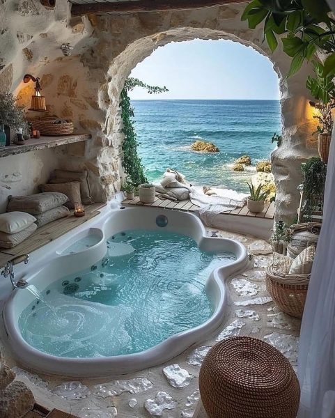 Путешествие в мир вселенской гармонии, где правит Нирвана