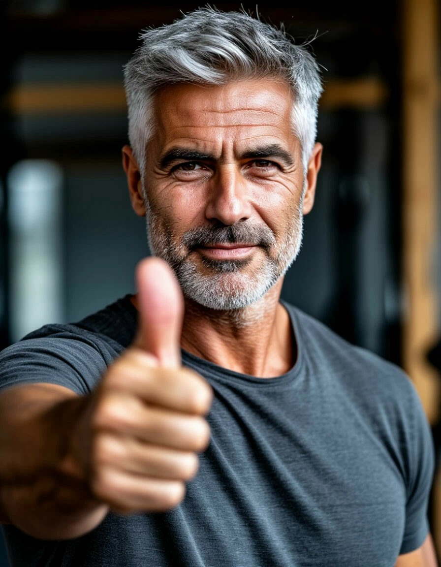 Невозможное возможно: как я заставил свои ноги снова ходить