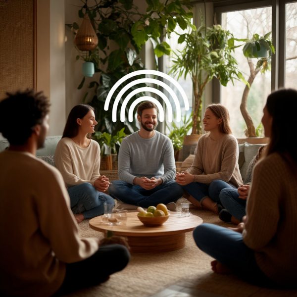 Хоризма - инструмент влияния на людей, или природный WI-FI?