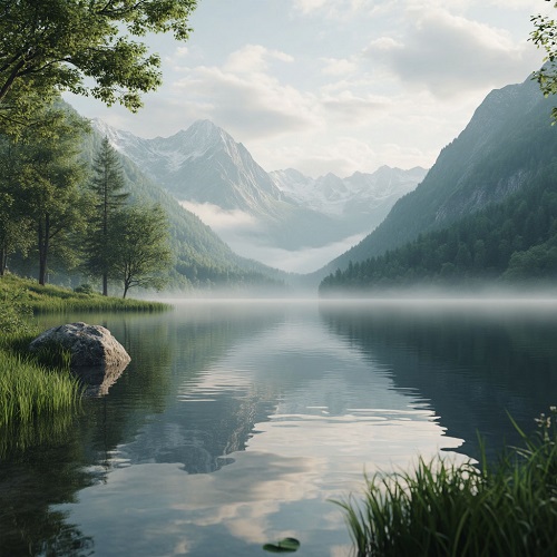 Наше будущее в наших руках, а точнее, в мыслях