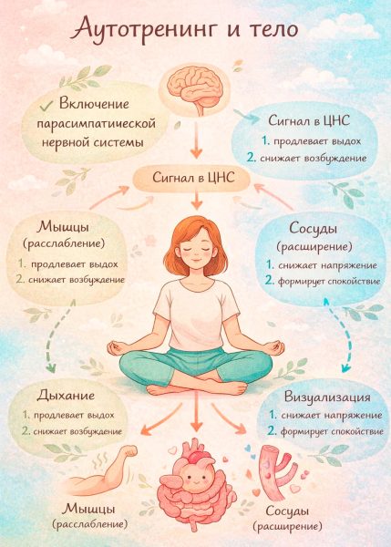 Моя победа над тревожностью