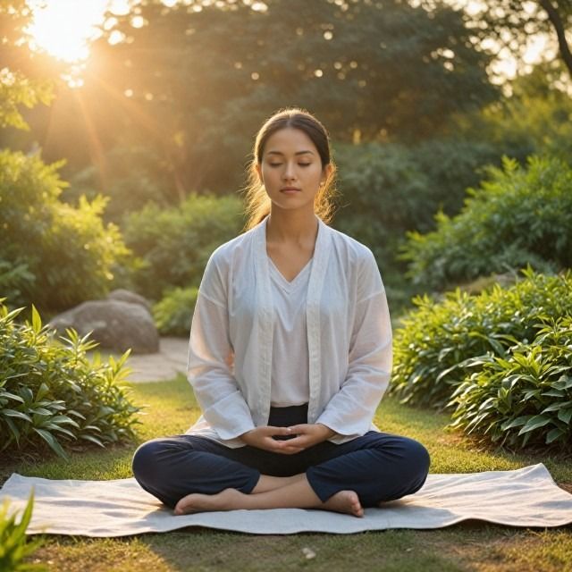 Аутотренинг для занятого человека