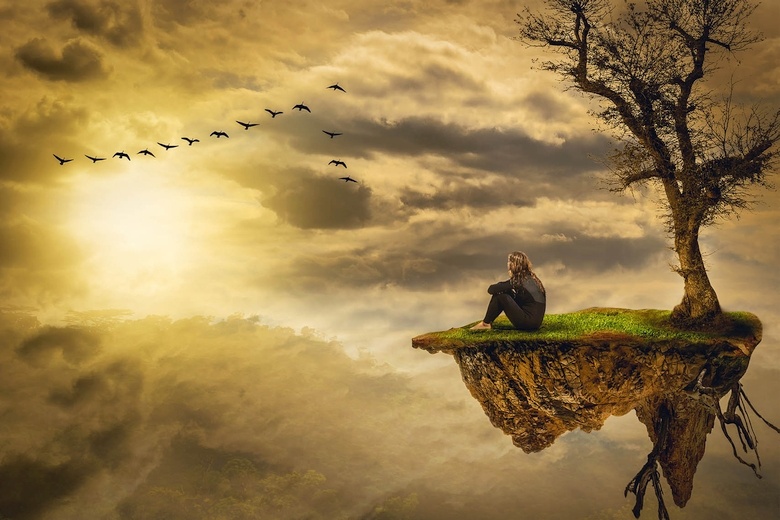 Вместо одиночества - свобода выбора!