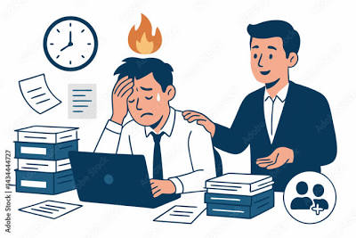 Личный опыт: как я победил выгорание с помощью аутотренинга