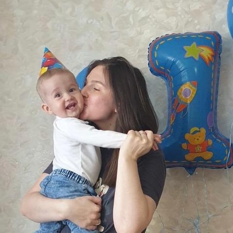 Юлия Гасанова