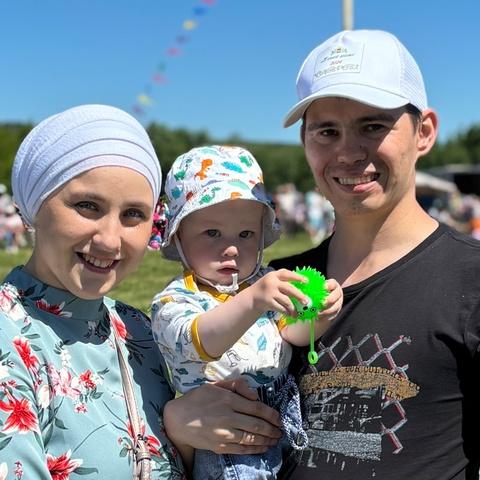 Алина Замматова